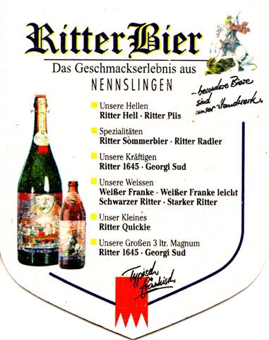 nennslingen wug-by ritter sofo 1b (225-das geschmackserlebnis)
